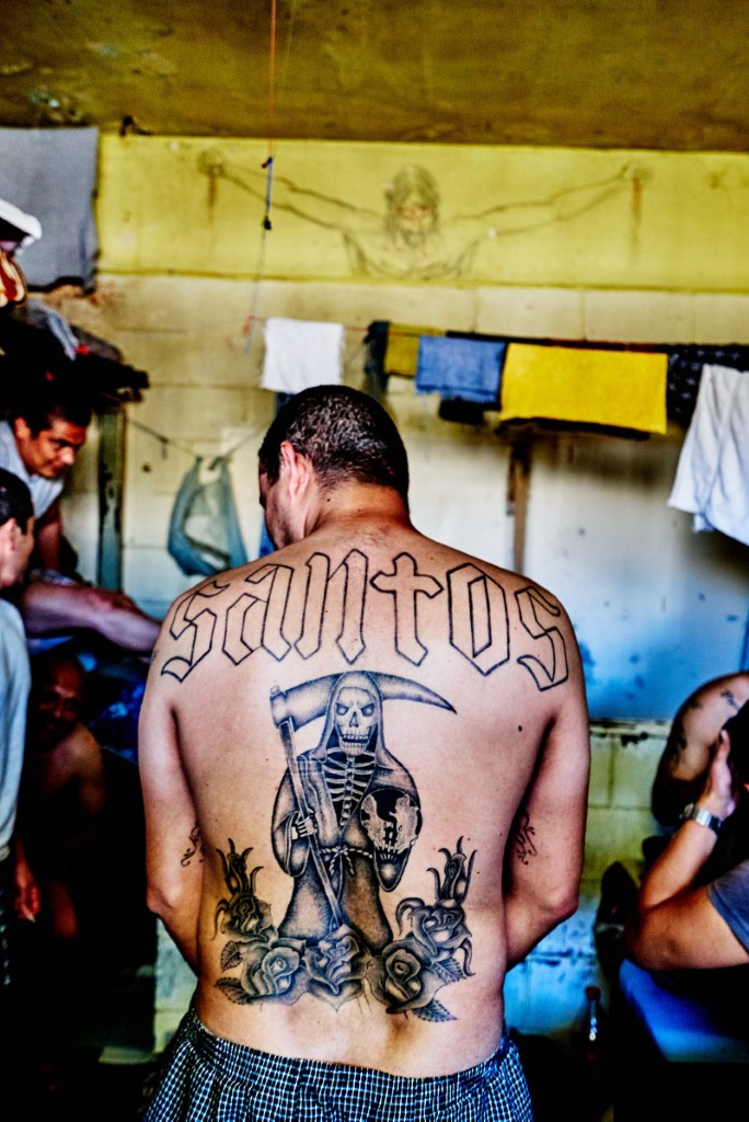 Viasat Explore Thoughest Prisons Cells La Mesa 4