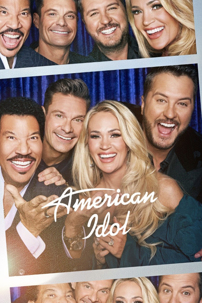 AMERICANIDOL POSTER