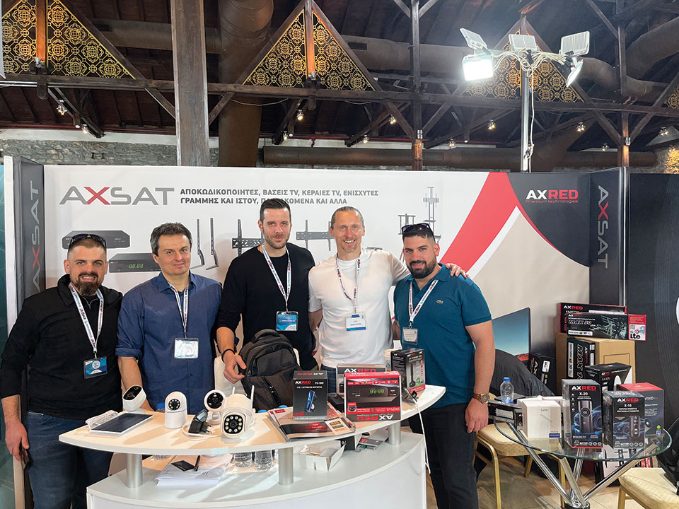 AXSAT 1