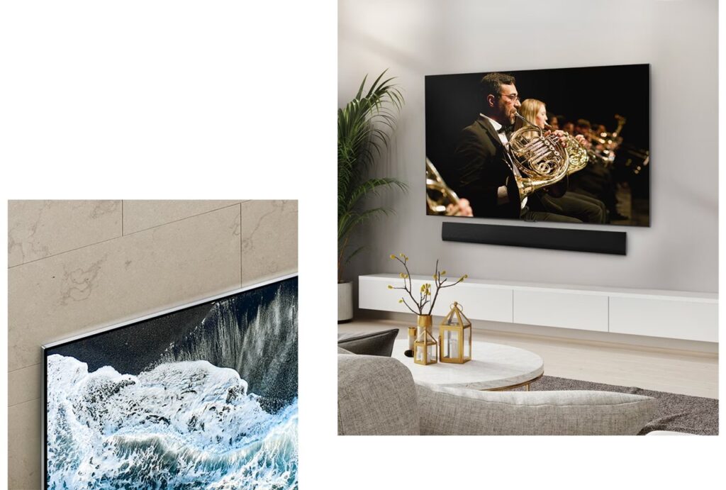 LG OLED evo AI G4 2