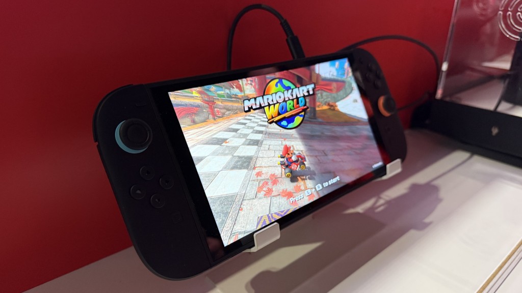 Nintendo Switch 2 Event London A