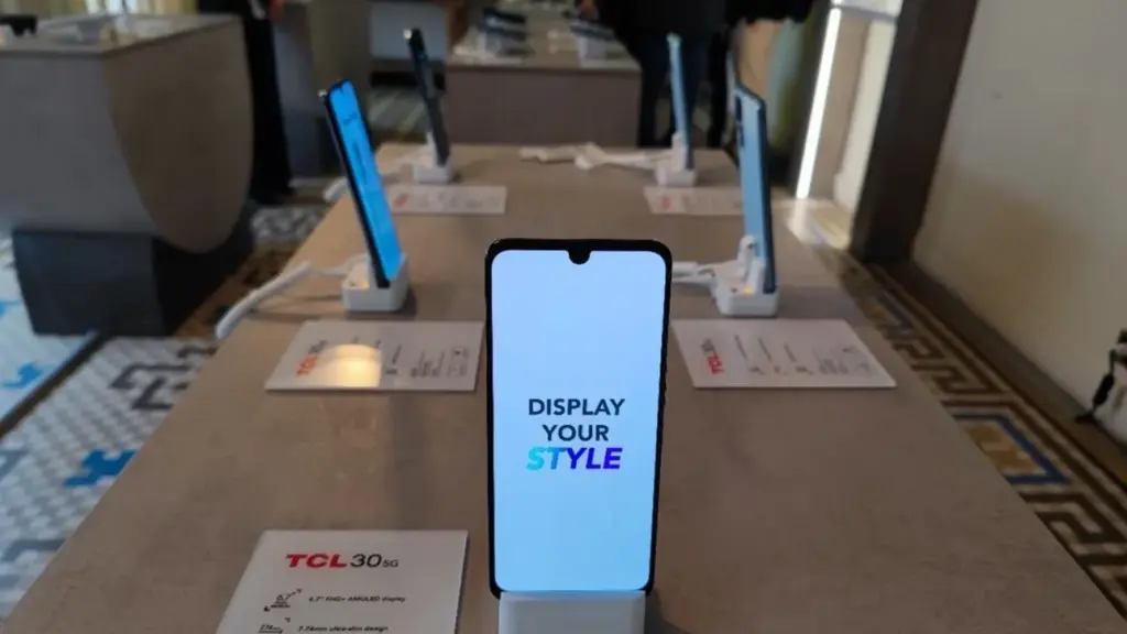 TCL MWC2022