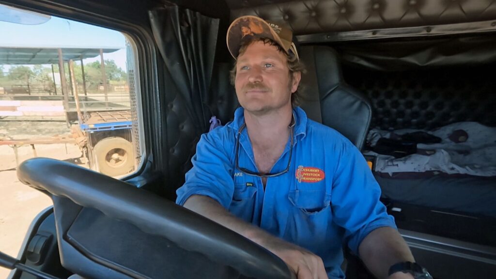 VIASAT EXPLORE Aussie Road Train Truckers 3