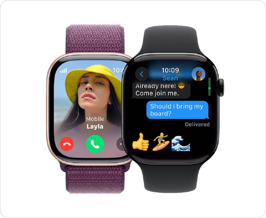 apple watch