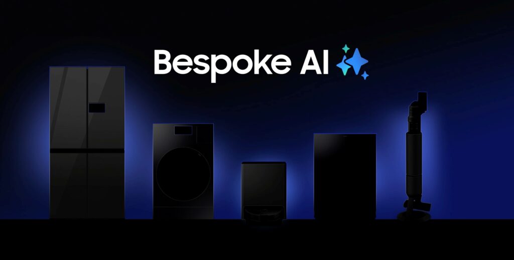 samsung digital appliances 2025 bespoke ai appliance lineup welcome to bes.ai dl2