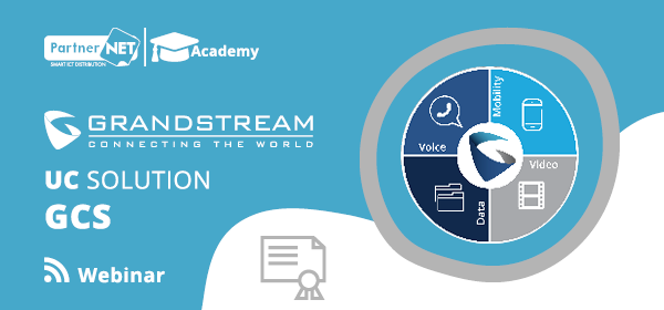 Grandstream UC Solution GCS Web
