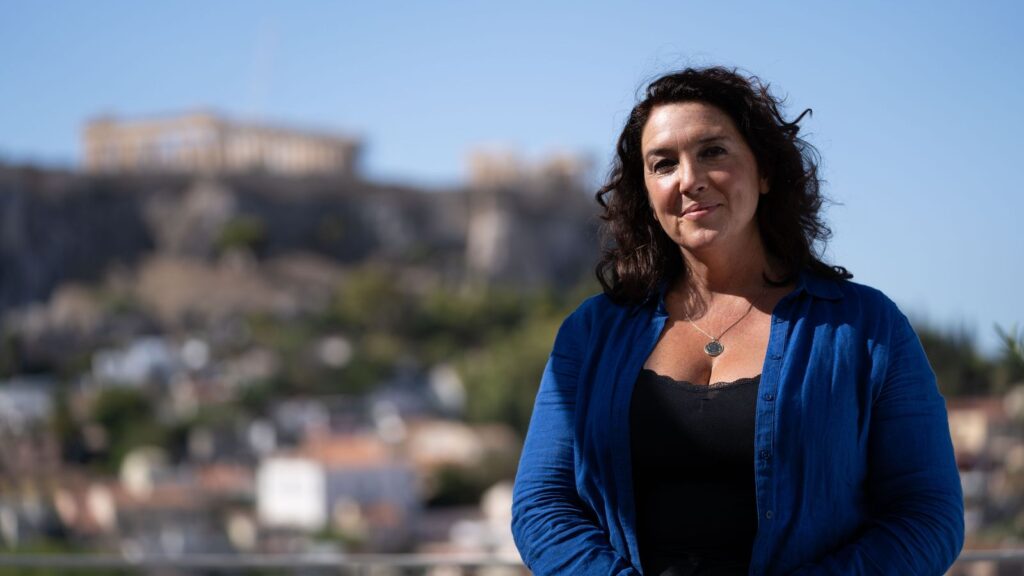 Viasat History Treasures with Bettany Hughes Season 1 Greece