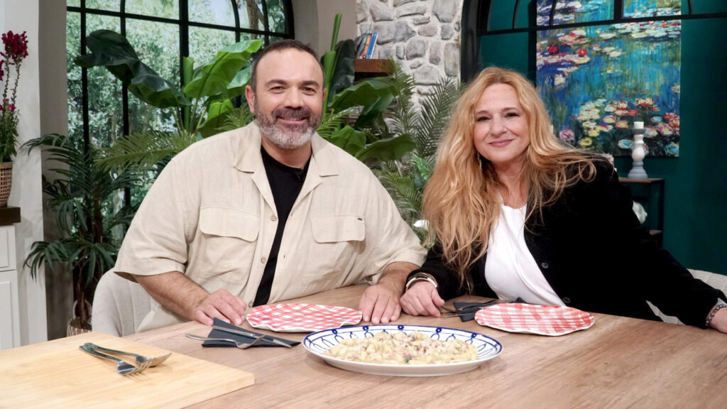 Ανδρέας Λαγός Ευανθία Ρεμπούτσικα