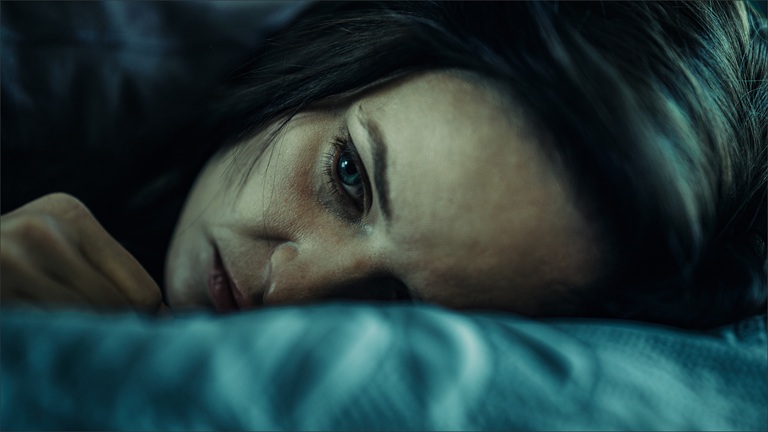 Black Daisies Photo 1