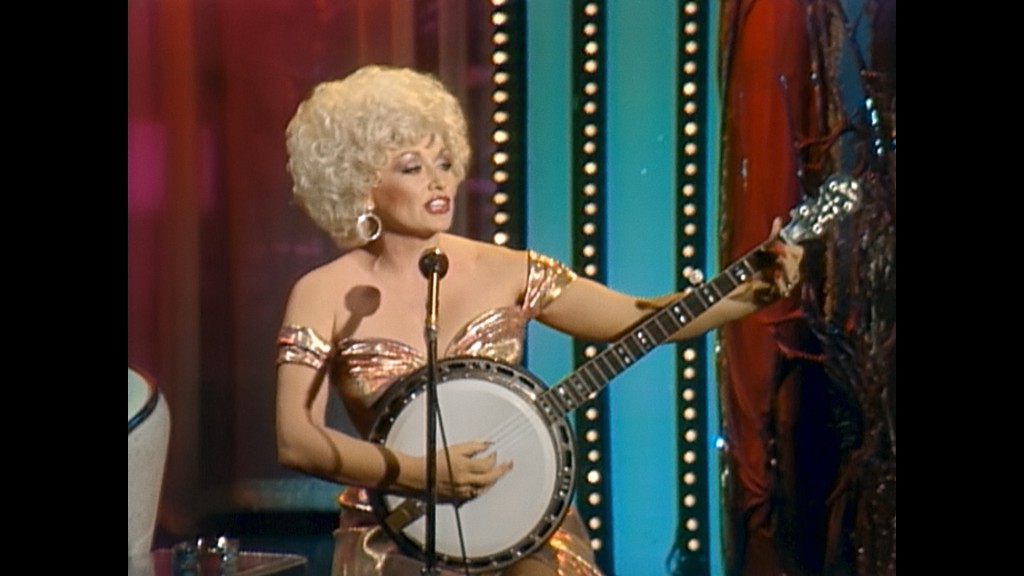 Dolly Parton America Reunited 1