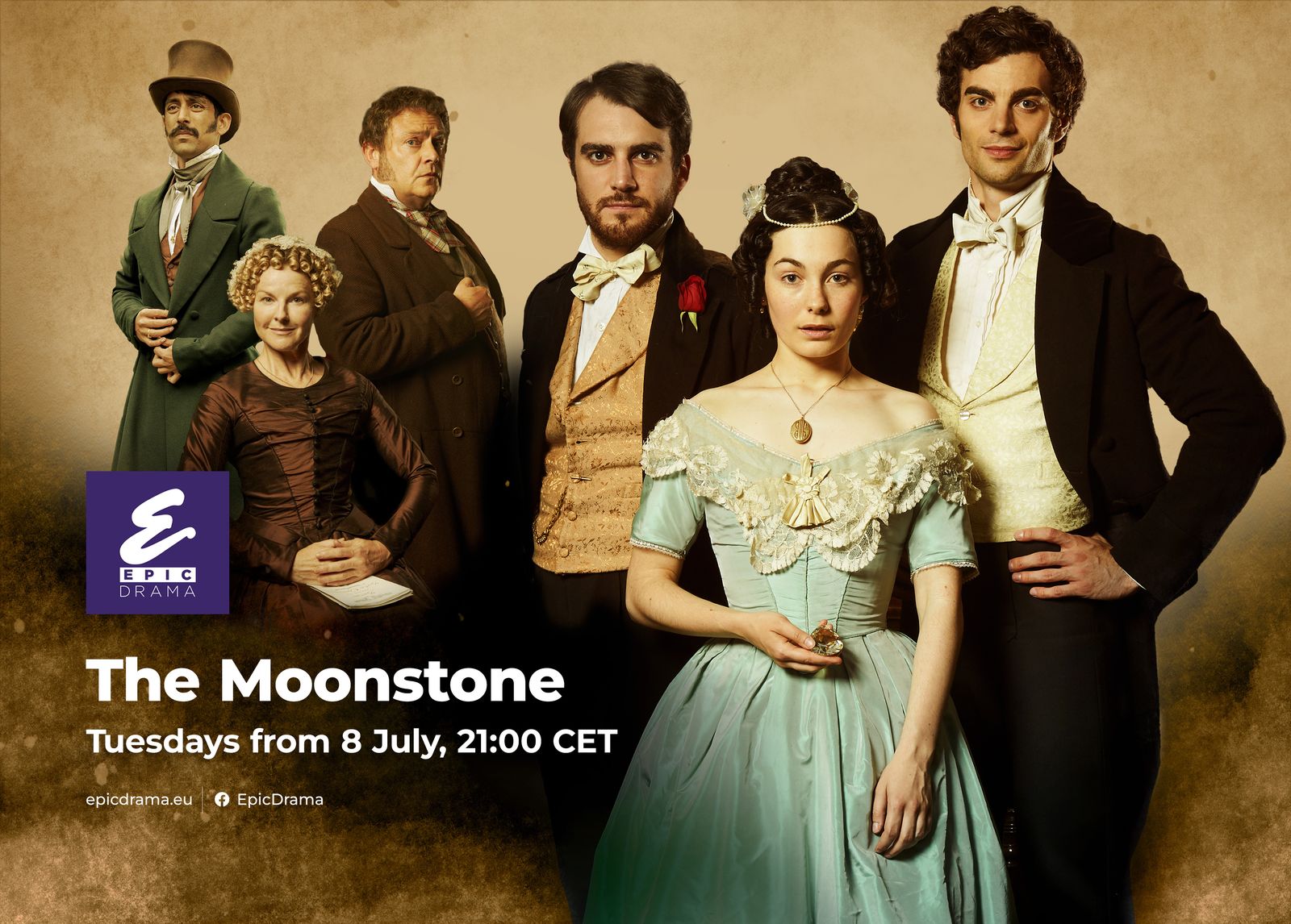 Epic Drama Moonstone Keyart Landscape