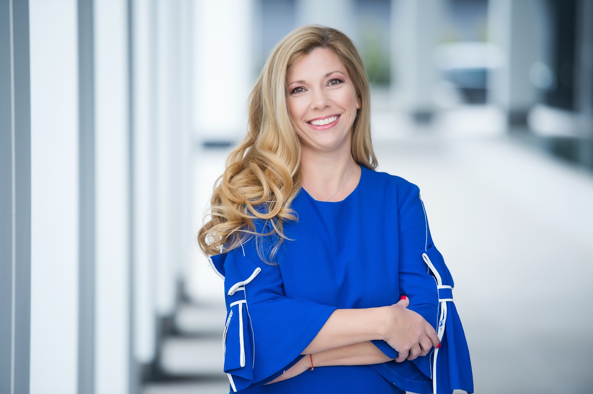 Krasimira Hadzhiyska CEO Nova Broadcasting Group