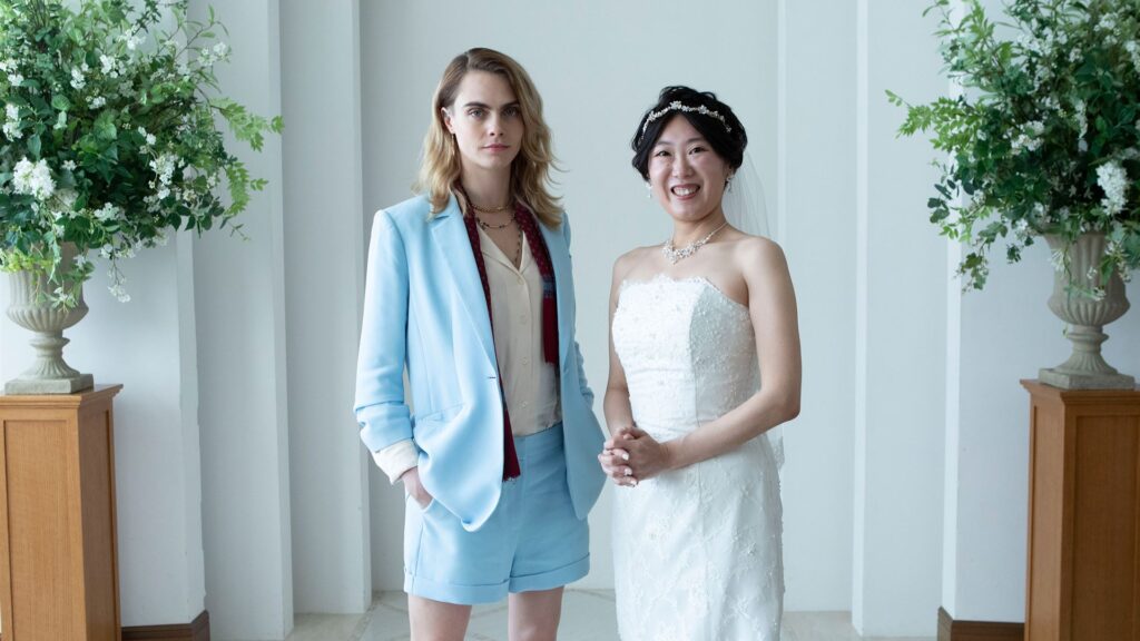 Planet Sex with Cara Delevingne Photo 6