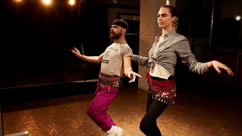 Planet Sex with Cara Delevingne Photo 3