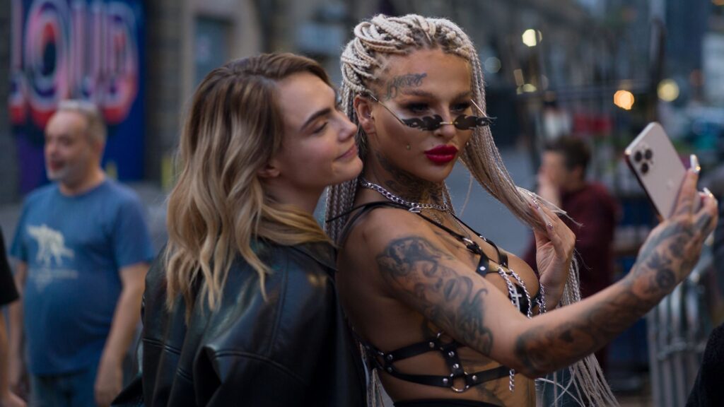 Planet Sex with Cara Delevingne Photo 5