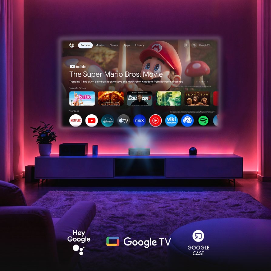 07 2025 THOMSON1 Projectors EN 1