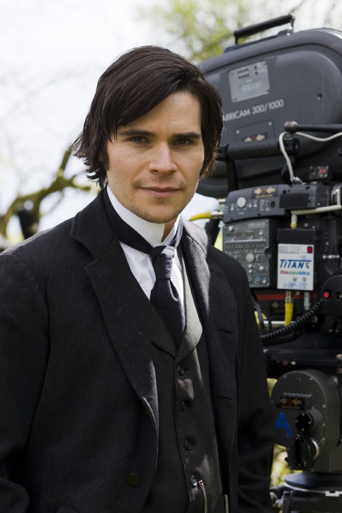 Epic Drama Tess Alec BTS