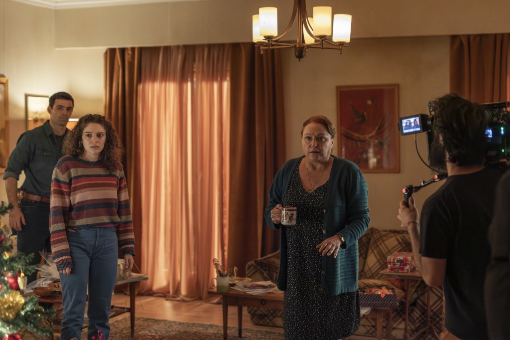 LAST CALL Domniki Mitropoulou Photo 5