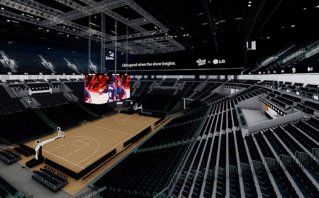 Roig Arena Image 3