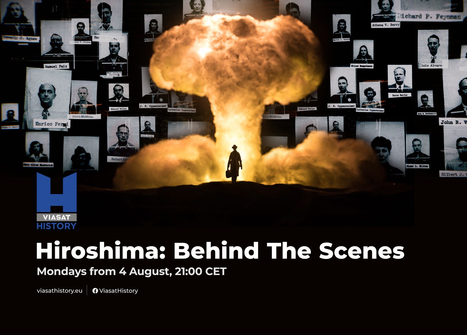 Viasat History Hiroshima Keyart Landscape
