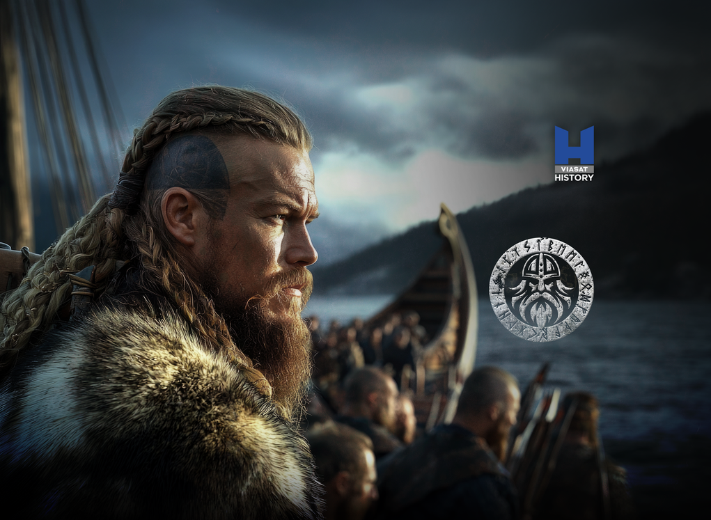 Viasat History Vikings The Making of an Empire SM