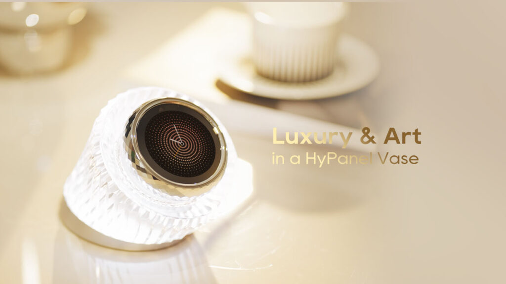 akubela HyPanel Lux Vase