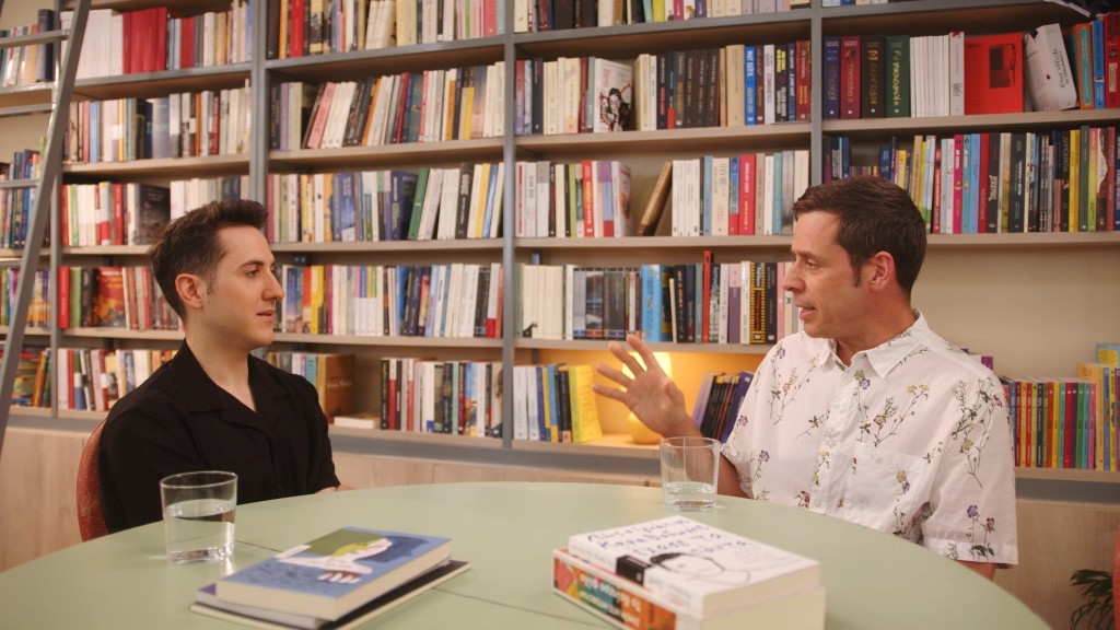 Σαρακατσανης και Αρης Αλεξανδρης