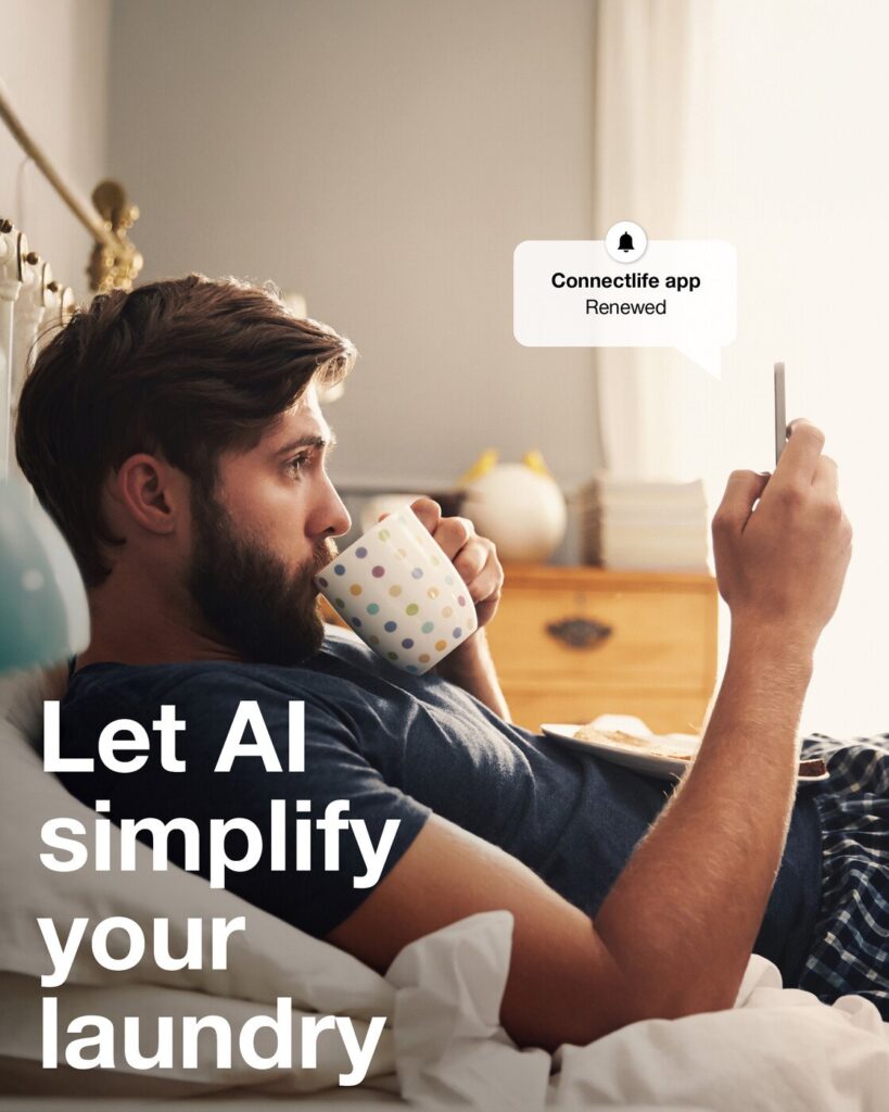 3 Δ.Τ. Η Hisense Hellas αναβαθμίζει την εφαρμογή ConnectLife και φέρνει το έξυπνο σπίτι πιο κοντά από ποτέ