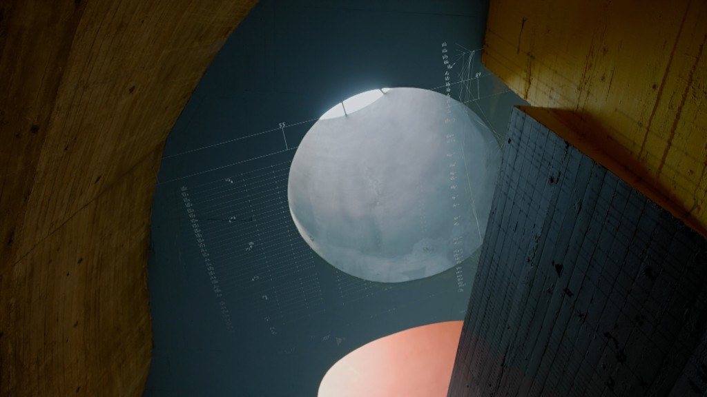 Couvent de la Tourette 2 © Cineteve