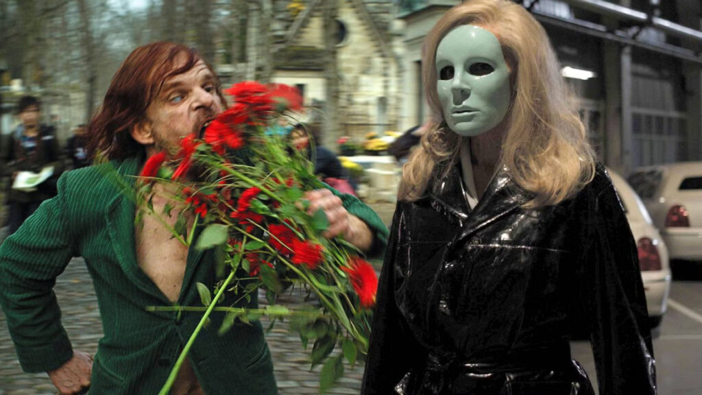 HOLY MOTORS