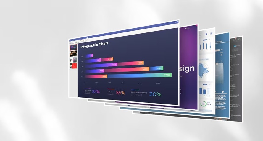 LG Monitor 27U421A B 3