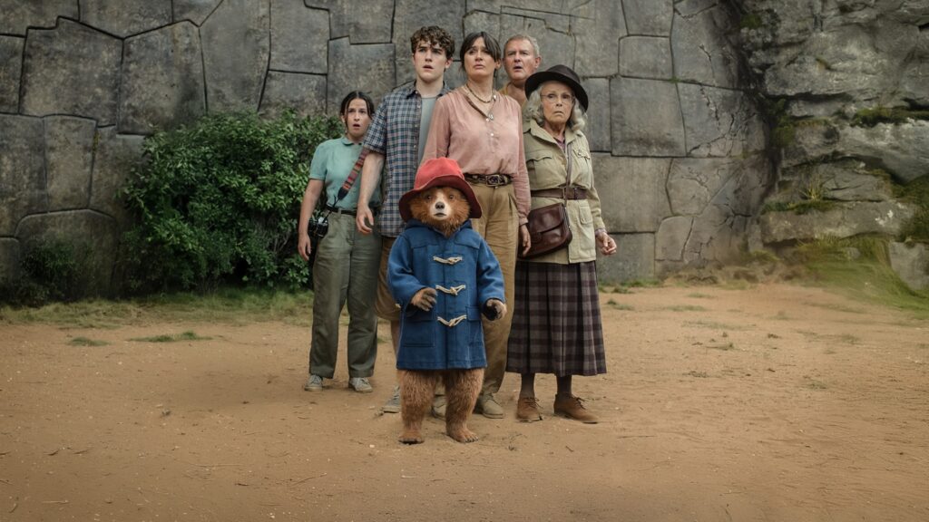 PADDINGTON PERU Photo 2