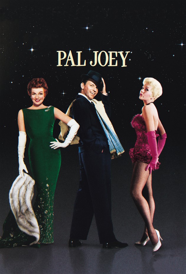 PALJOEY25X EON POSTER