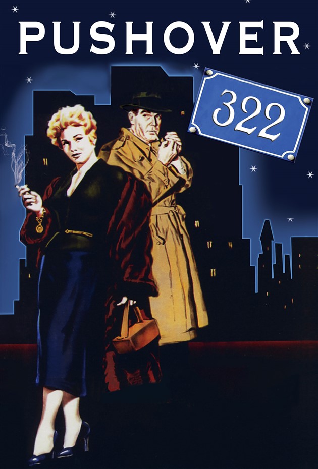 PUSHOVE25X EON POSTER