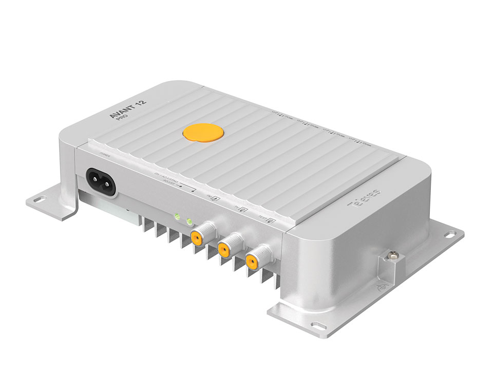 TELEVES 532203 MINI HEADEND 5G LTE AVANT 12 PRO 2