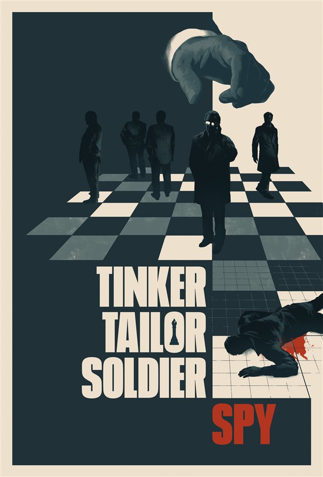 TITASOSPYX EON POSTER