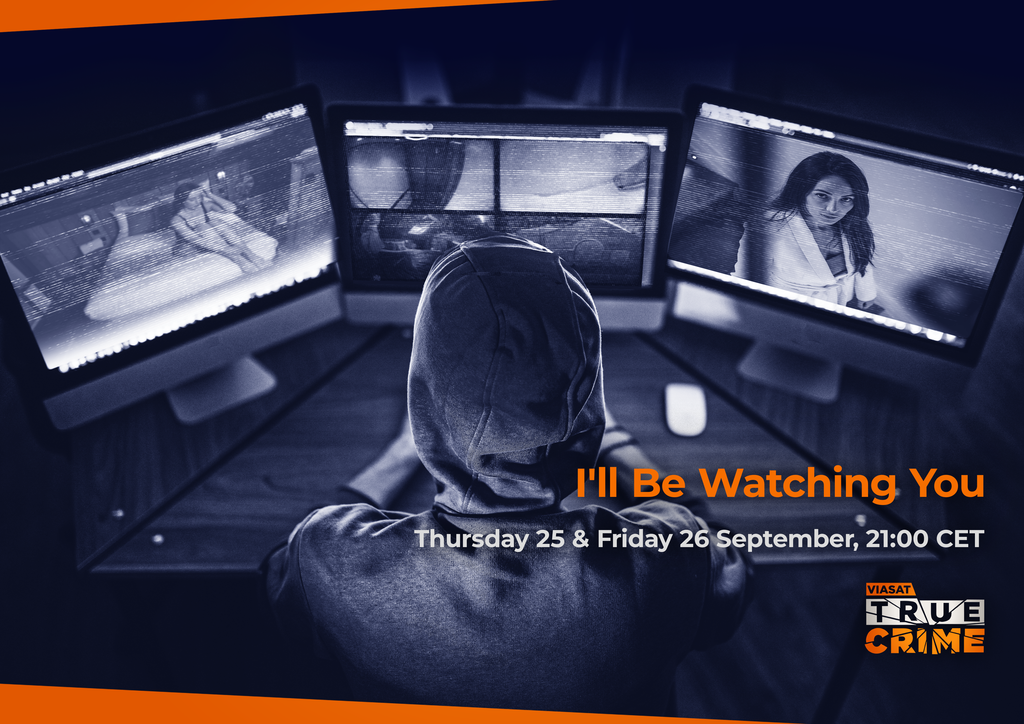 VIASAT TC Ill Be Watching You Landscape