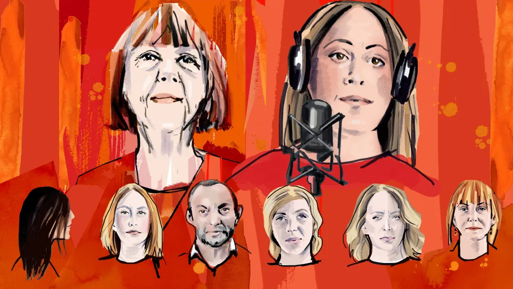 Viasat TRUE CRIME DandA No More Shame Lundgren with courtesy of VOGUE Germany copy