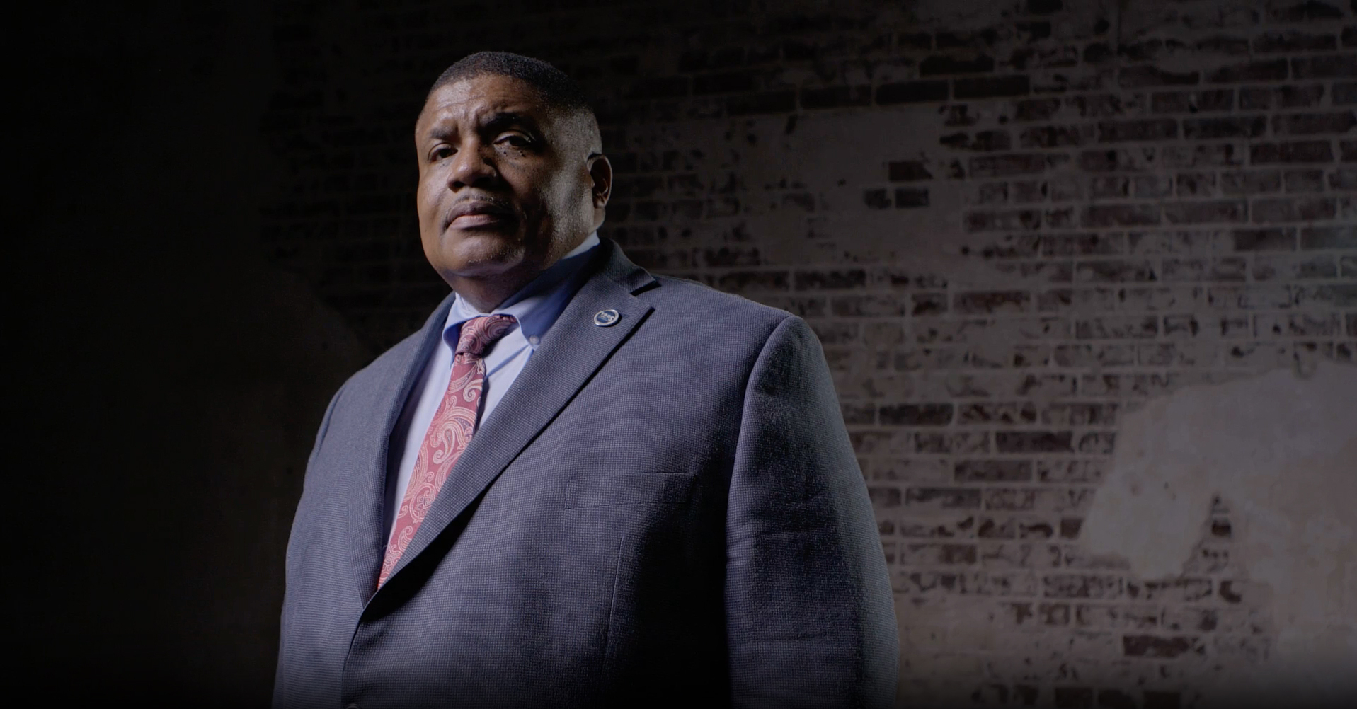 Viasat True Crime Making a Serial. Professor Everette Penn Criminologist 1