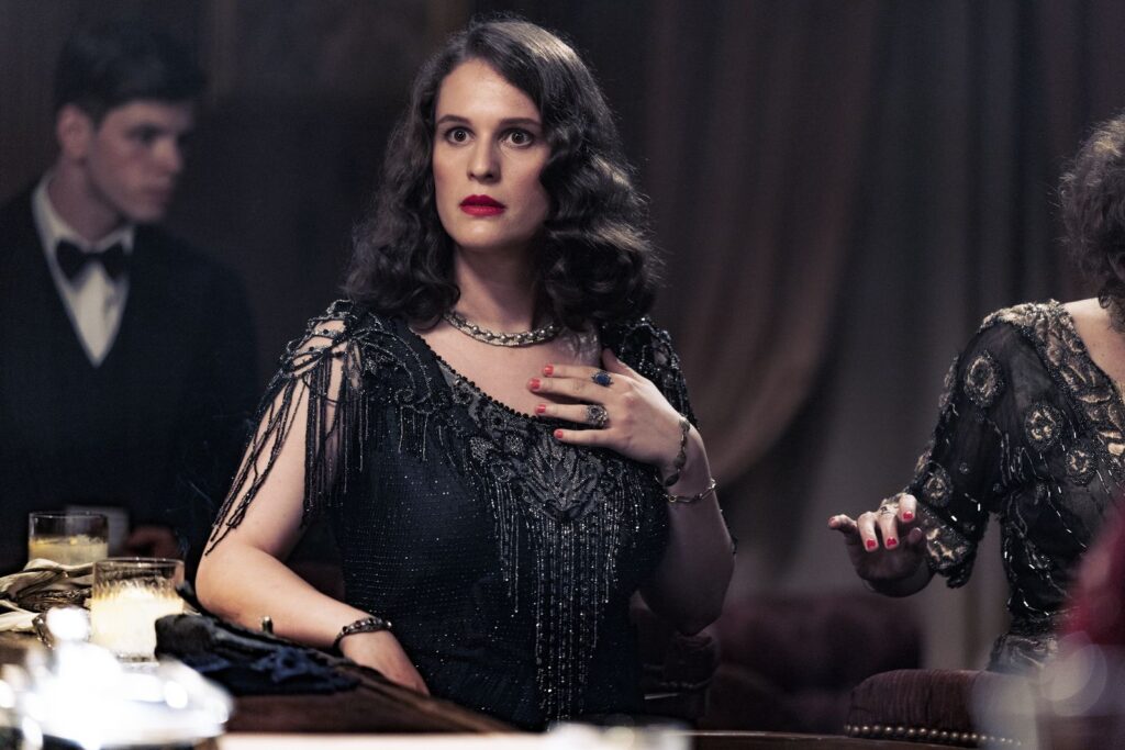 EPIC DRAMA 08 BetaFilm Bookish S01E05 copyright UKTV Nicolas Velter