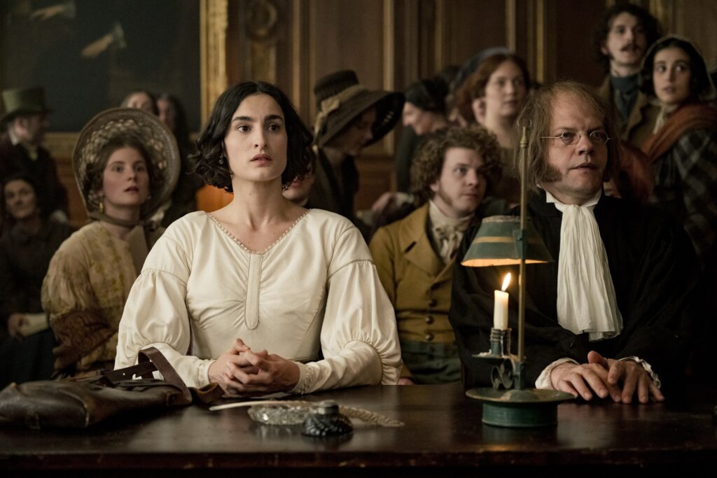 George Untamed Spirit