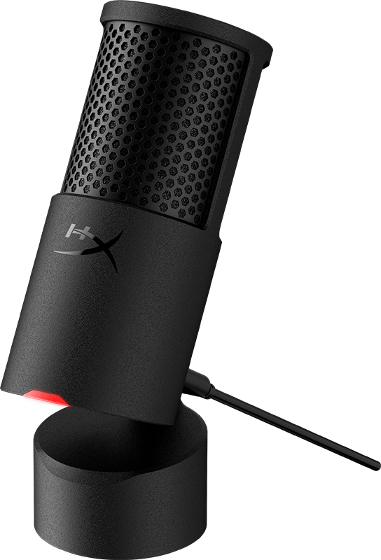 HyperX SoloCast 2 Microphone