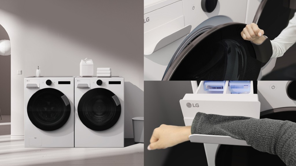 Image LG Comfort KIT