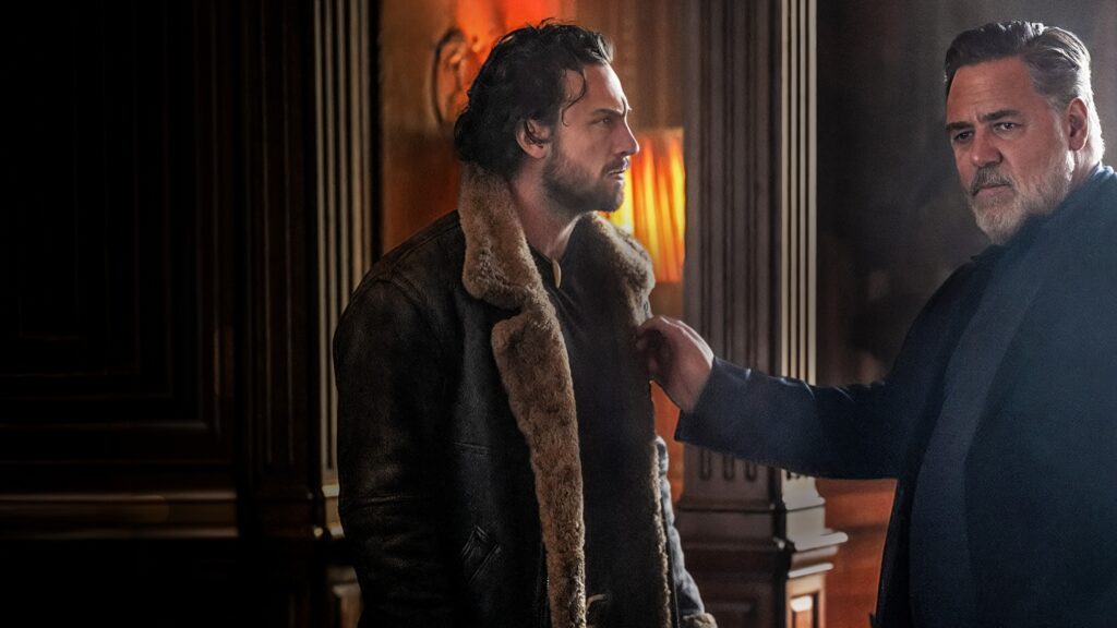 KRAVENTHEHUNTER Photo 3