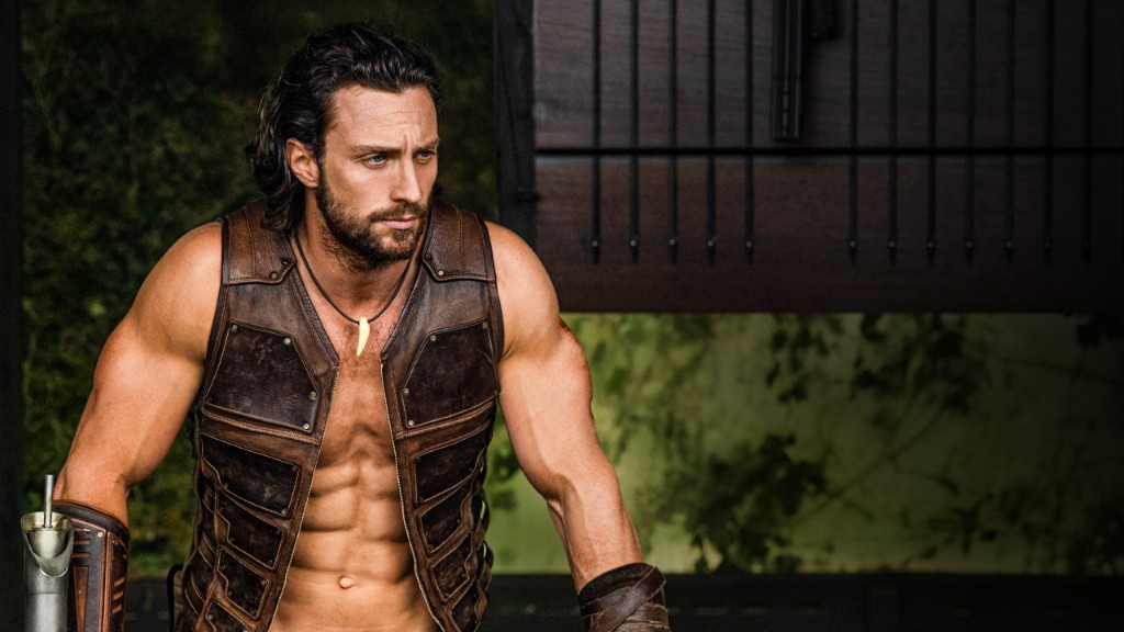 KRAVENTHEHUNTER Photo 5