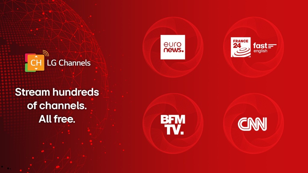 LGChannels KeyPartner EU