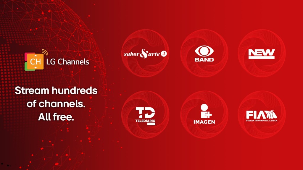 LGChannels KeyPartner LATAM