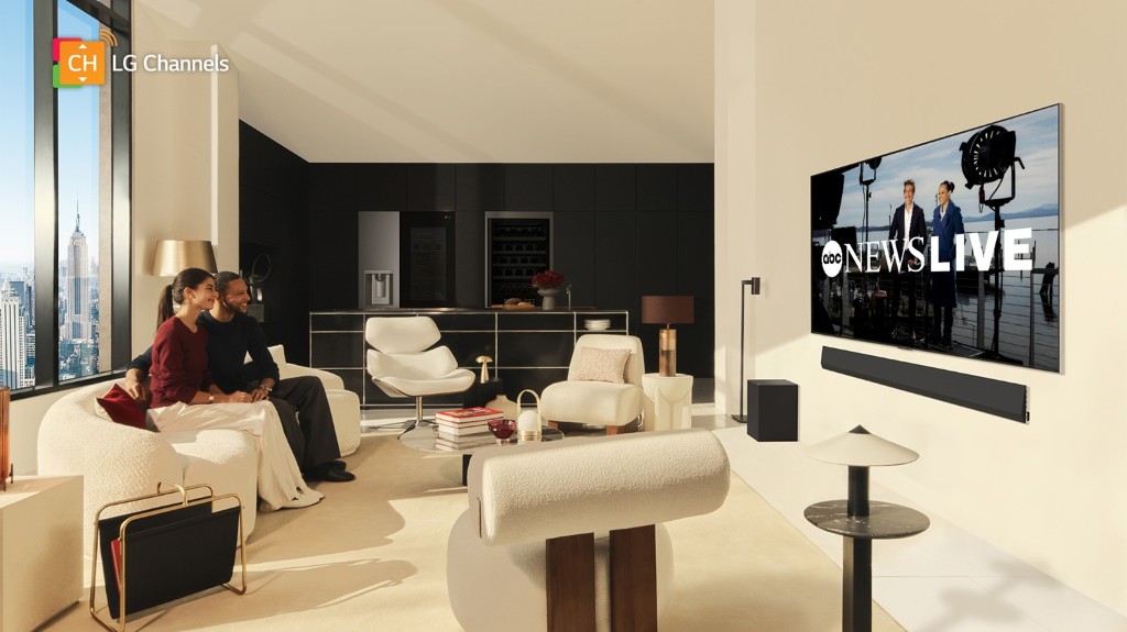 LGChannels lifestyle US