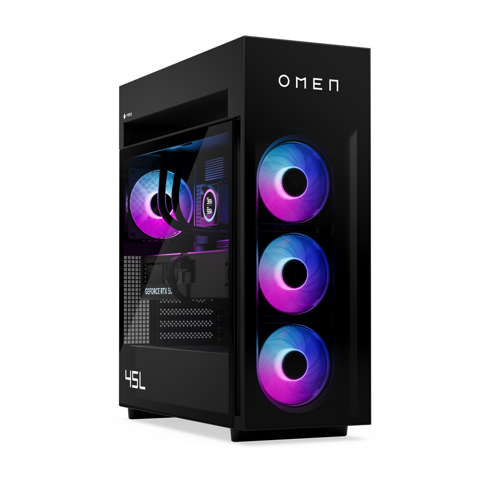 OMEN MAX 45L Gaming Desktop 1