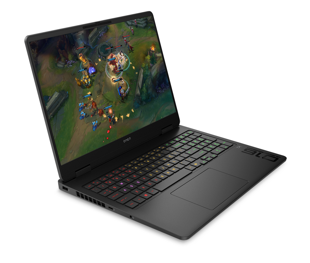 OMEN 16 Shadow Black